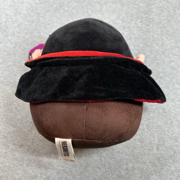Squishmallow Halloween Plush Vlad The Hershey Chocolate Vampire 8" Toy 2021 NWT - Picture 2 of 9